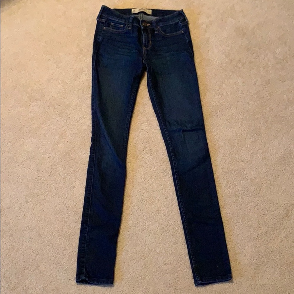 NWOT Hollister Super Skinny Jeans